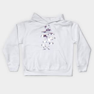 Skeleton Kids Hoodie